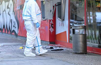 Druga eksplozija bankomata u Zagrebu u tjedan dana: 'Jako je grunulo, svi smo poskočili...’