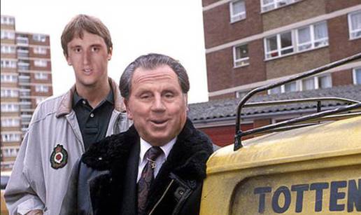 Guardian ih 'sprda': Harry i Modrić kao Del Boy i Rodney