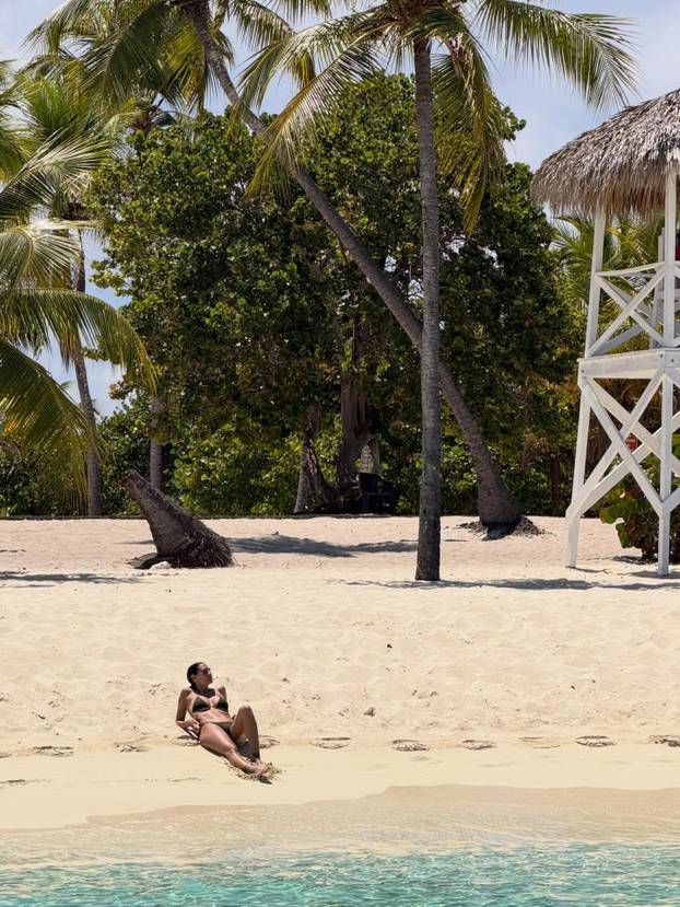 Talijanska voditeljica obožava seks. Ovako izgleda s 40 godina