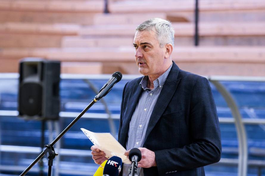 Oproštaj od legendarnog Pere Skansija: Bio je velik, bio je prijatelj, znalac. Bio je naš!