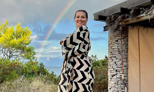 Nina Badrić otkrila je kako je izgledalo njezino ljeto: 'Hvala na blagoslovljenim danima...'