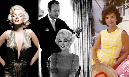 Kenneth Battelle, frizer Marylin Monroe i Jackie O.: Čovjek koji je kosi dao mekoću i lepršavost