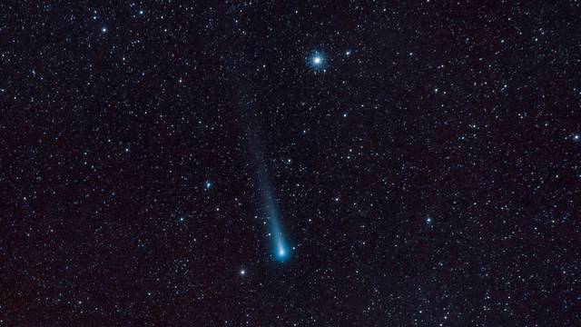 Hrvatica snimila komet koji nije prošao ovako blizu nas 70.000 godina: 'Svi ga mogu vidjeti'