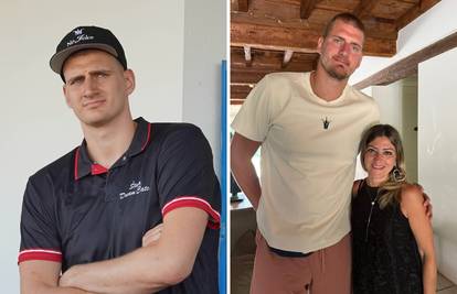 Jokić prespavao kod Talijanke, ona porukom šokirala supruga