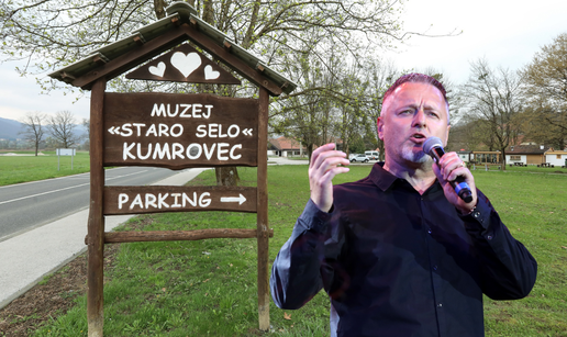 Marko Perković Thompson najavio mogućnost koncerta u Kumrovcu: 'Mi ga čekamo...'
