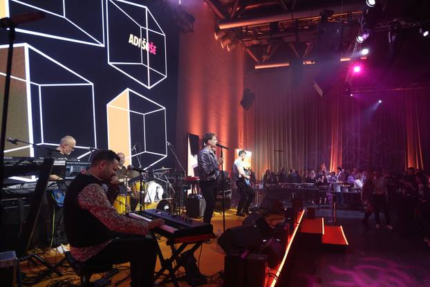 Zagreb: Atmosfera na proslavi 20. rođendana 24sata