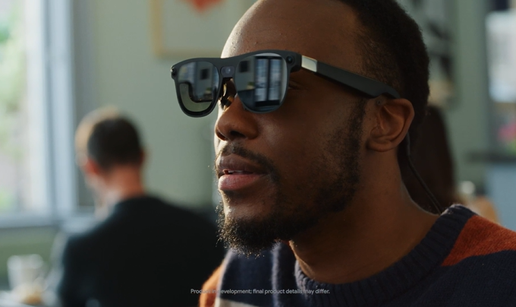 Google opet radi pametne naočale, ove bi mogle i uspjeti