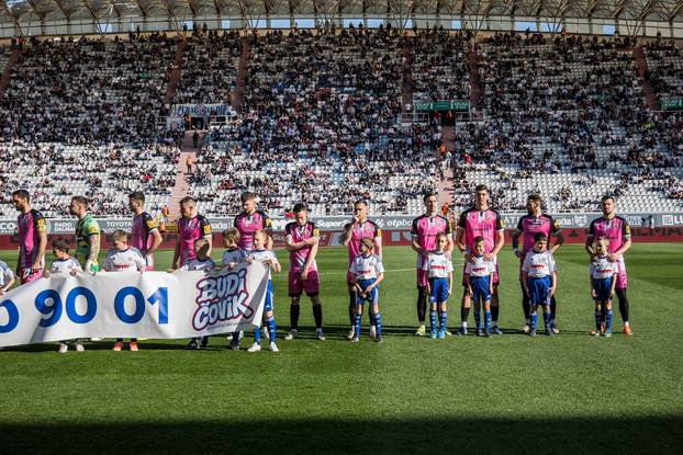 Hajduk i Lokomotiva sastali se u 26. kolu SuperSport HNL-a