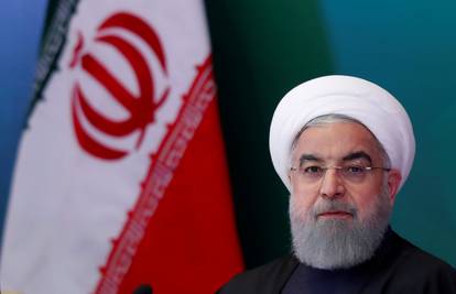 Predsjednik Rouhani: Iran ne želi "nove napetosti" u regiji