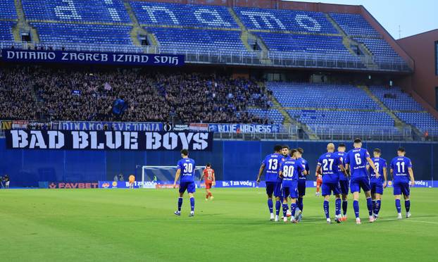 Dinamo i Rudeš sastali se u 3. kolu SuperSport HNL-a