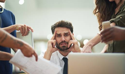 Te&scaron;ko se koncentrirate i gubite fokus? Evo &scaron;to multitasking radi va&scaron;emu mozgu