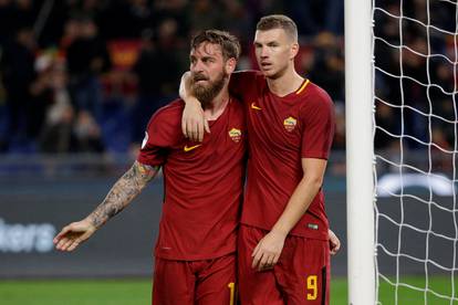 Džeku htjeli pljunuti, De Rossi opalio šamar napadaču Genoe