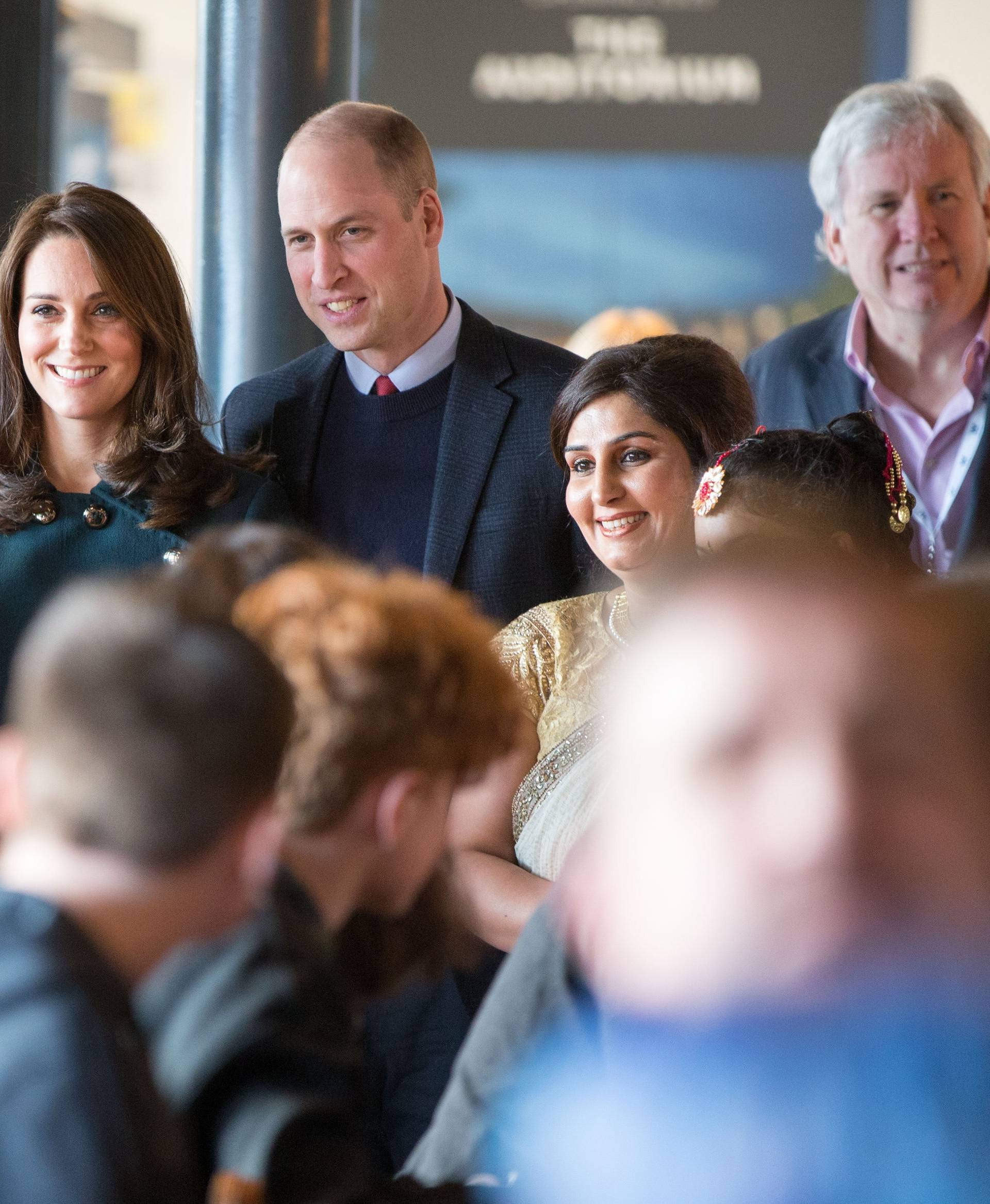 Royal visit to Sunderland