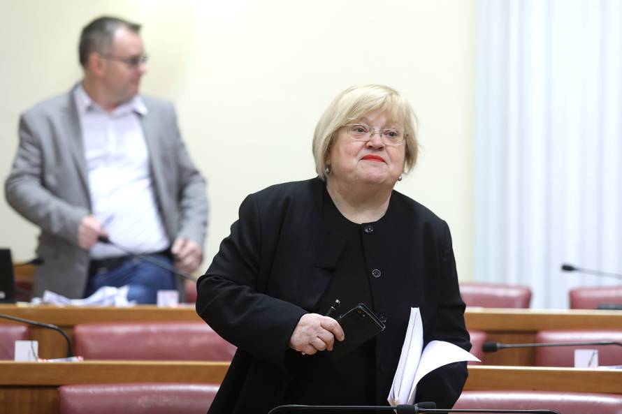 Sabor 16. sjednicu nastavio raspravom o prijedlogu strategije prilagodbe klimatskim promjenama