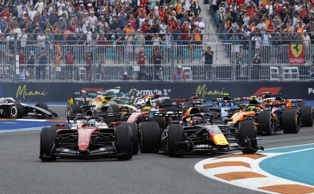 Miami Grand Prix