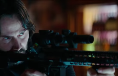 Napokon imamo prvi teaser za film 'John Wick: Chapter Two'