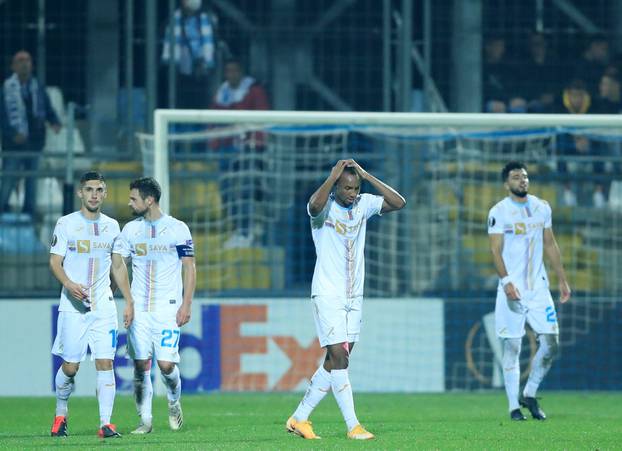 Rijeka i Real Sociedad susreli se u 1. kolu Europske lige