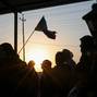 Iranian pilgrims travel to Karbala for Arbaeen