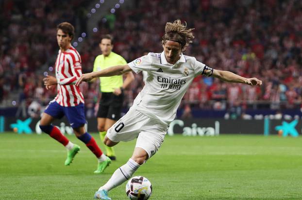 LaLiga - Atletico Madrid v Real Madrid