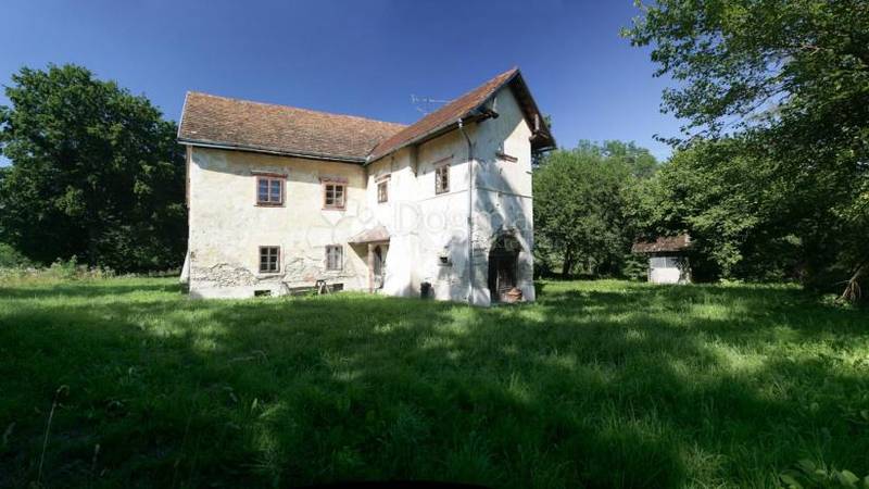 FOTO Prodaje se barokna vila u Zagorju koja nas vraća u davna vremena grofova i plemića
