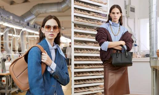 Tod's novi lookbook snimio u šivaoni, tamo gdje ona nastaje