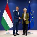 Sastali se Von der Leyen i Magyar: Ma&dstrok;arskoj uskoro sti&zcaron;u  milijarde iz EU fondova
