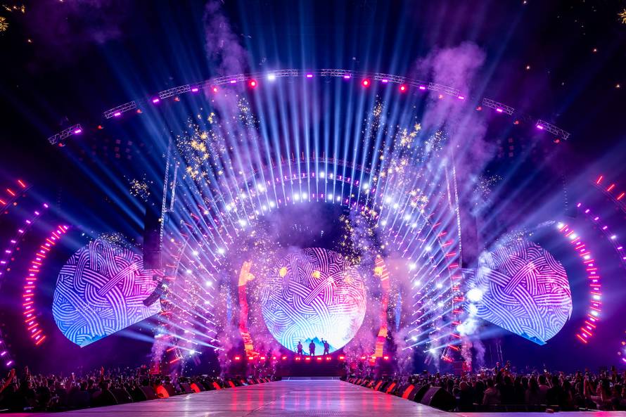 Black Eyed Peas na Bundeku će ovog ljeta napraviti spektakl