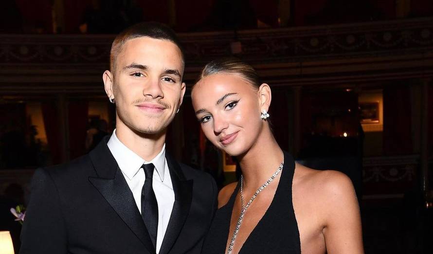 Beckhamov drugi sin ima 19 godina, a već planira vjenčanje s mladom influencericom