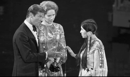 Preminula je glumica Sacheen Littlefeather koja je 1973. u ime Marlona Branda odbila Oscara