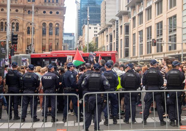 President Herzog Australia visit