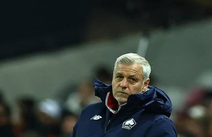 Trener Lillea: Dinamo je vjeran hrvatskoj tradiciji. Ima puno tehnički i taktički talentiranih