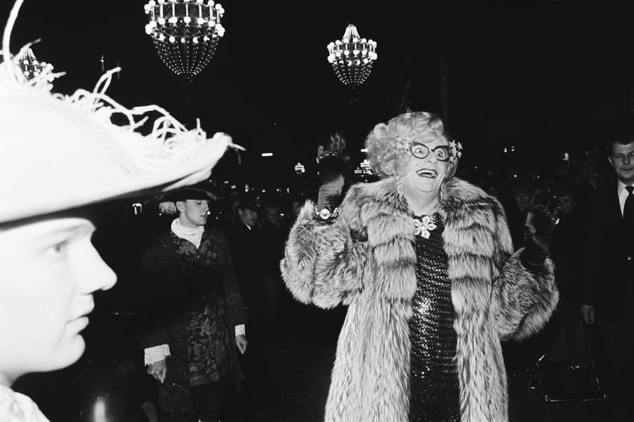 Barry Humphries