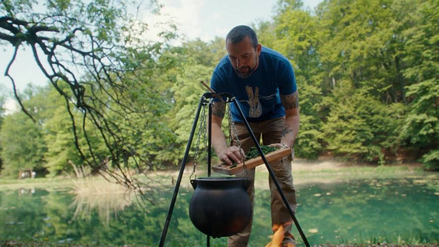 David Skoko za Cafe: Upoznao sam divne ljude i kuhao sam jela koja do sada nikad nisam