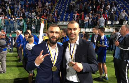 Sablić i Hrgović slave naslov prvaka: Najbolji su u Moldaviji