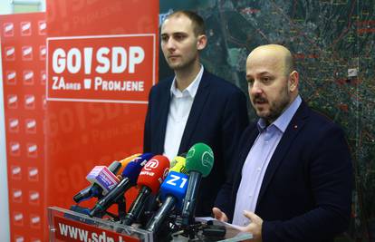 SDP: Protiv smo poskupljenja cijena odvoza smeća u Zagrebu