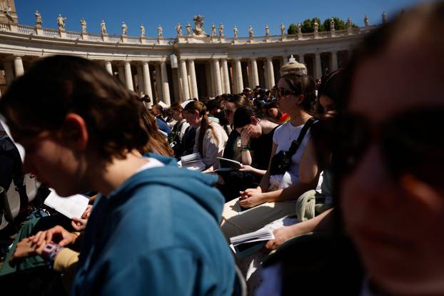Pope Francis' funeral
