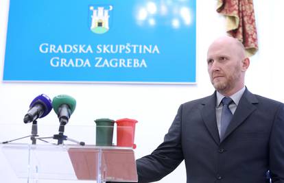 'Zagreb je  godinama zapušten grad, vrijeme je da Bandić ode'