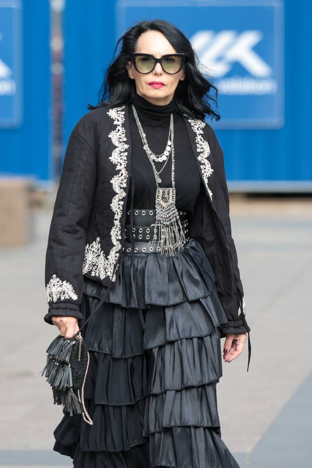 Zagreb: Paula Veličković prošetala zagrebačkom špicom