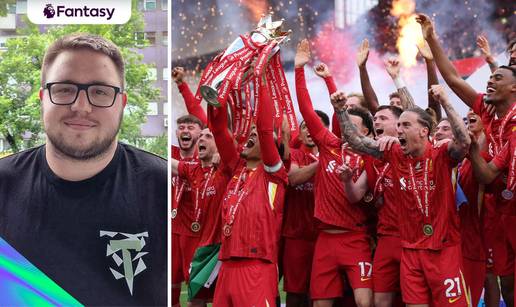 Hrvat najbolji u konkurenciji od 11 i pol milijuna ljudi: Fantasy Premier lige osvojio je Lovro
