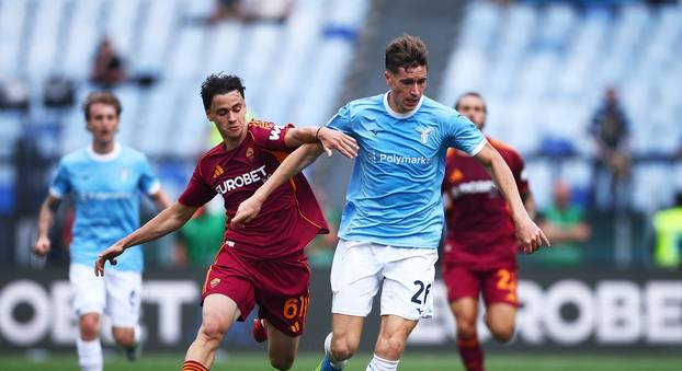 Serie A - AS Roma v Lazio
