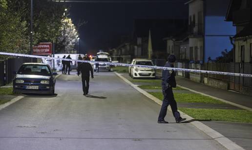 Užas kraj Osijeka: Muškarac se raznio bombom ispred trgovine