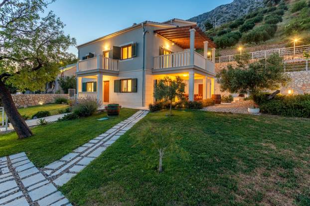 FOTO Ovo je Budimirova vila Pokora: Na ilegalnom katu su biljar i terasa, bazen će rušiti...