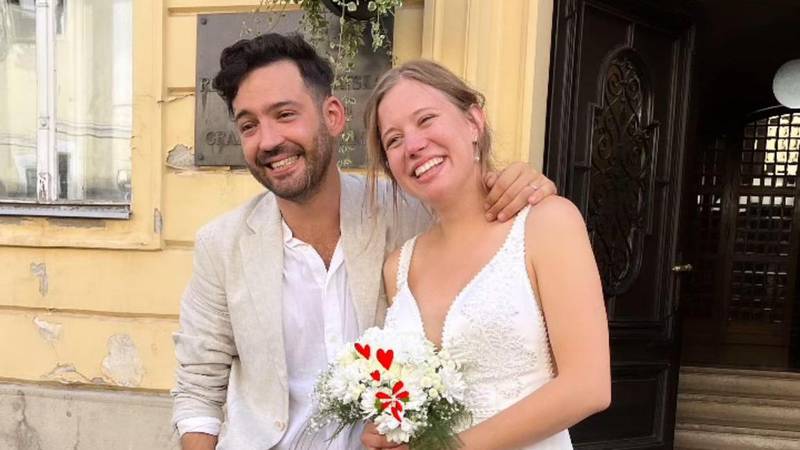 Suprug o Bugi Mariji Šimić: 