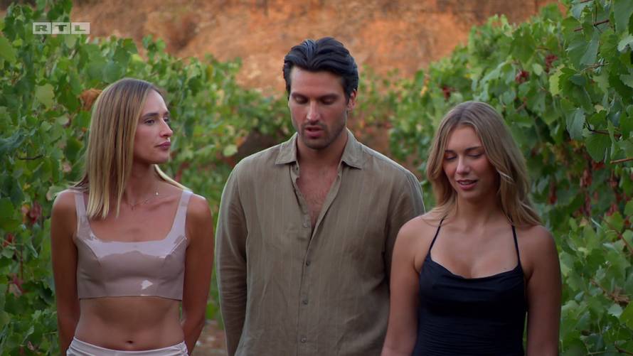 Monika i Kaja od 'Savršenih' dobile ruže: 'Je li moguće da smo tako kompatibilni?'