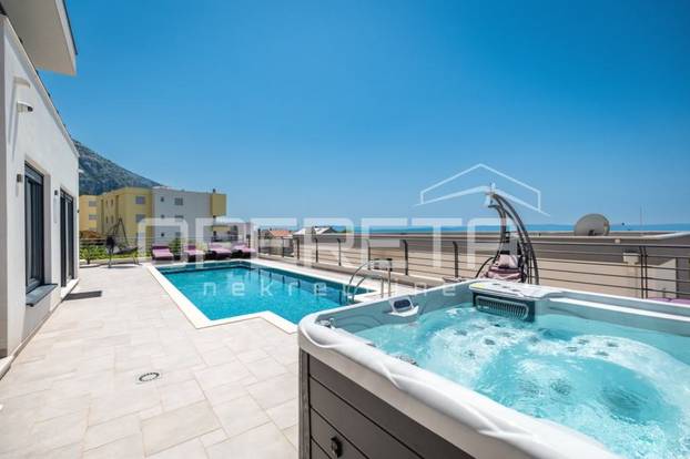 Koliko vrijedi luksuz? Cijena ove vile u Makarskoj sve govori