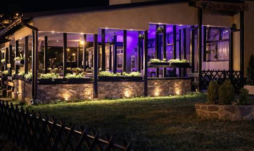 Zagreb krije restoran s du&scaron;om - pogledajte za&scaron;to svi hvale Dva potoka