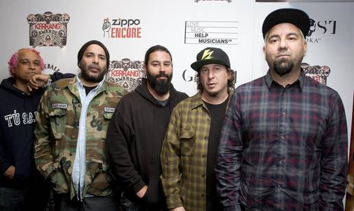 Američki bend Deftones stiže na 15. po redu INmusic festival