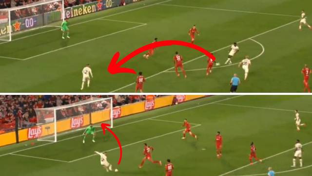 Rebićeve dvije minute bljeska protiv Liverpoola: Zabio pa namjestio drugi gol Milana