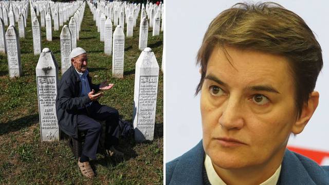 Skandalozna izjava Brnabić! Srebrenicu nazvala 'nekim tamo genocidom'. Ovo je gadljivo...