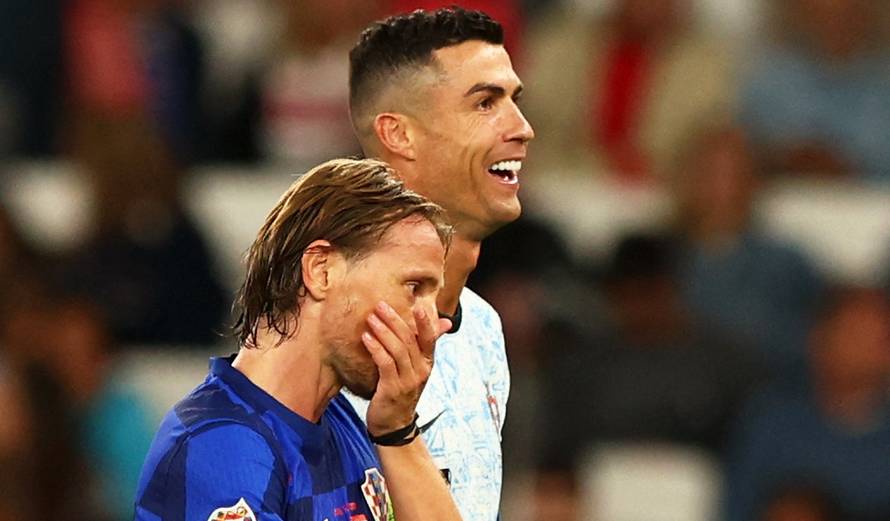 Nations League - League A - Group 1 - Portugal v Croatia